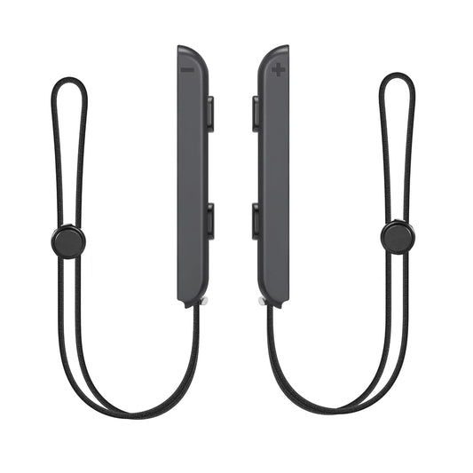 MOSAHOLL Wrist Strap for Switch Joycon - 2 Pack Lanyard Replacement Parts Accessories for Joy Con Joy-Con Controller