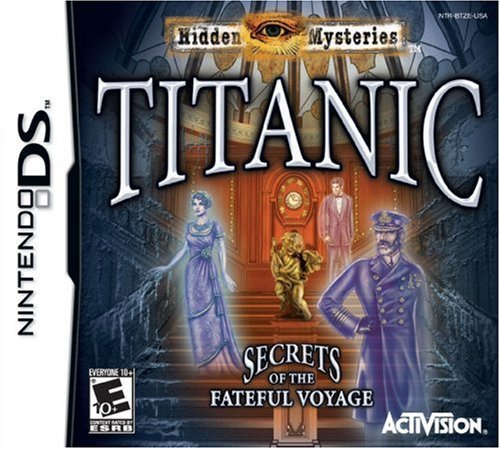 Titanic - Nintendo DS (refurbished)