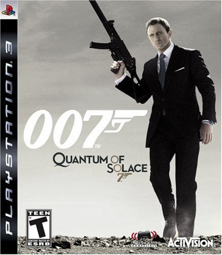 007 Quantum Of Solace - Playstation 3 (Renewed)