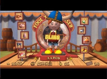 2K Carnival Games for Nintendo Wii (Renewed) - RVL-001 Model, Red Color