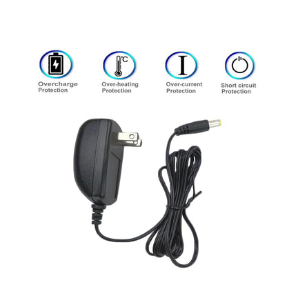 WiCareYo AC Power Adapter for GBC Game Boy Color - Reliable Power Supply, US Plug