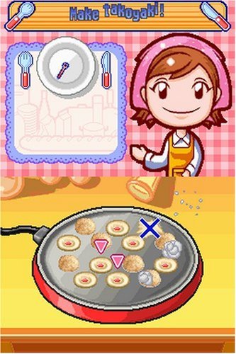SmallYin Cooking Mama - Nintendo DS (Renewed) - Engaging Cooking Game for Fun Gameplay