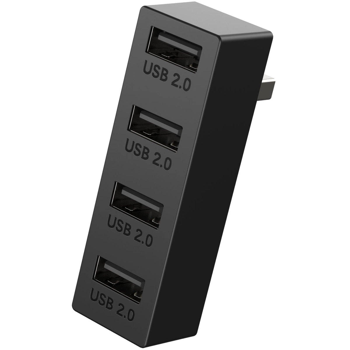 Tensun 4 Ports USB Hub for Xbox Series S/X USB 2.0 High-Speed Expansion Hub Charger Splitter Adapter for Xbox Series S/X Accessories  Compatible with Microsoft Xbox Series S/X Game Console