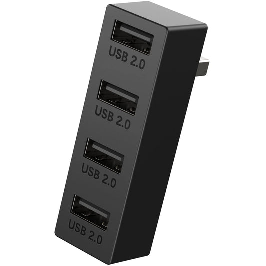 Tensun 4 Ports USB Hub for Xbox Series S/X USB 2.0 High-Speed Expansion Hub Charger Splitter Adapter for Xbox Series S/X Accessories  Compatible with Microsoft Xbox Series S/X Game Console