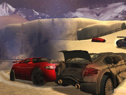 j &l game Glacier 2 - Nintendo Wii Game Console Model 10265