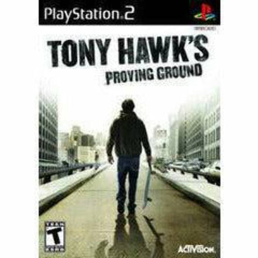ACTIVISION Tony Hawks Proving Ground - PlayStation 2 Game, Model 83099