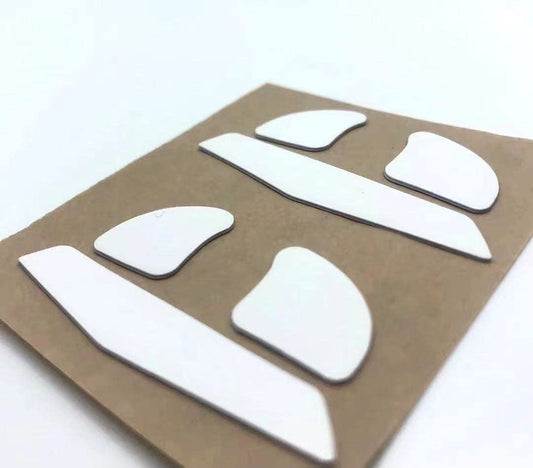 LZYDD Mouse Skatez for SteelSeries Rival 710/700 Gaming Mouse, White, Pack of 2