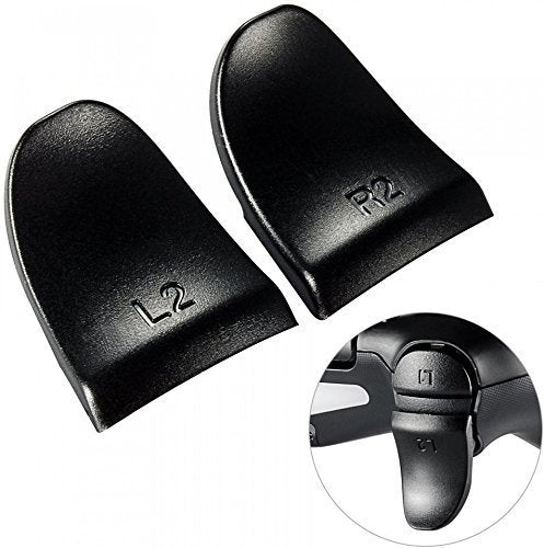 1 Pair L2 R2 Buttons control button Extenders for PS4 PS4 Slim PS4 Pro Playstation 4 Controller (1) (1)