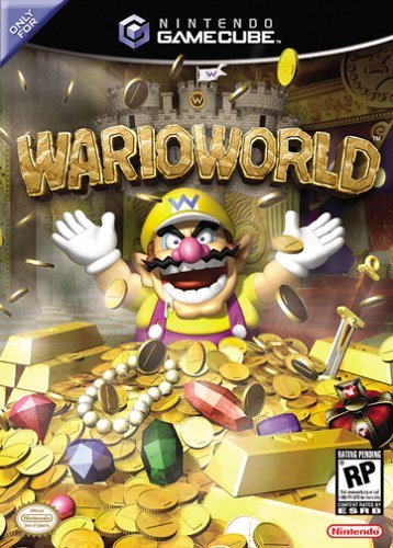 Wario World | GameCube (refurbished)