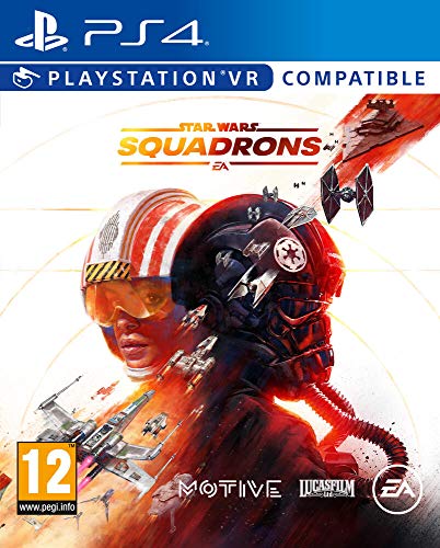 Electronic Arts - Star Wars Squadrons Occasion [ PS4 ] - 5030947124021
