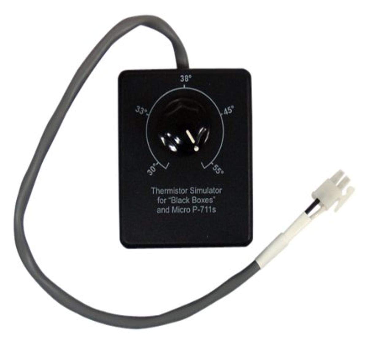 Dinosaur Electronics VTS Variable Thermistor Simulator - Versatile Temperature Control Solution
