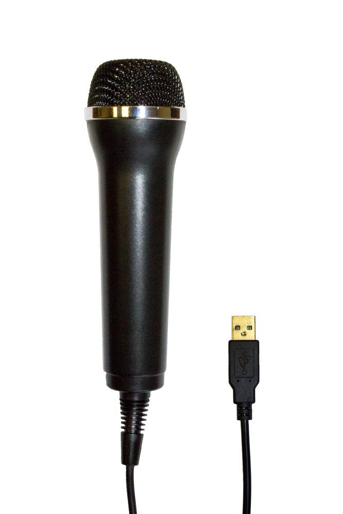 Accessory Microphone with Lets Sing 2016 Game - PlayStation 4