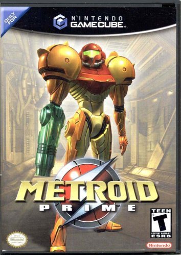 Nintendo Metroid Prime (Renewed) - Classic Action Adventure Game for Nintendo Switch
