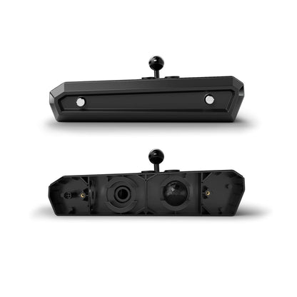 Qanba Q7 Obsidian Wired Joystick for PS5/PS4/PC - Black