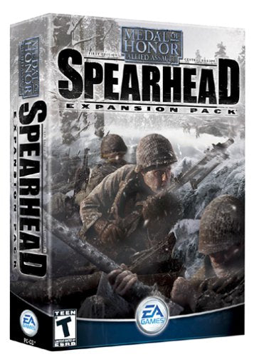 Spearhead Expansion Pack (Medal of Honor Allied Assault) - PC
