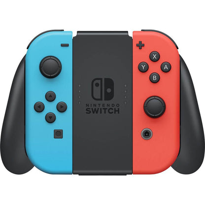 Nintendo Switch Console - Neon Blue & Red Joy-Con - 1 Count - Model Nacional