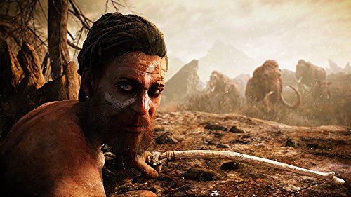 UBI Soft Far Cry Primal & Far Cry 4 Double Pack for PS4 - Ultimate Action Adventure Bundle