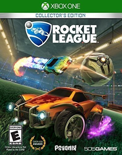 Rocket League: Collectors Edition - Xbox One (Renewed)