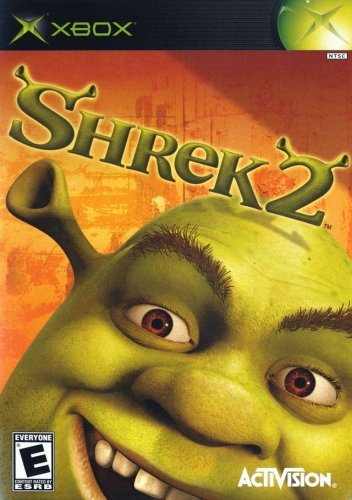 Shrek 2 - Xbox (refurbished)