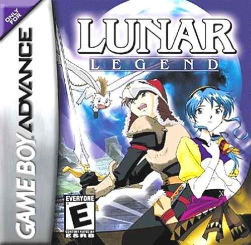 Lunar Legend (refurbished)