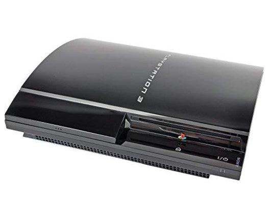 Sony Playstation 3 160GB Video Game Console (Fat) (refurbished)