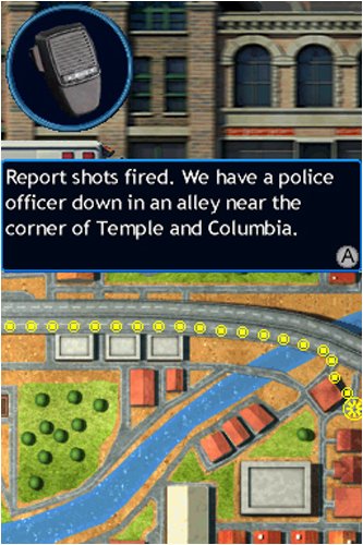 Legacy Interactive Emergency Room: Real Life Rescues - Nintendo DS Game (Model ERDS)