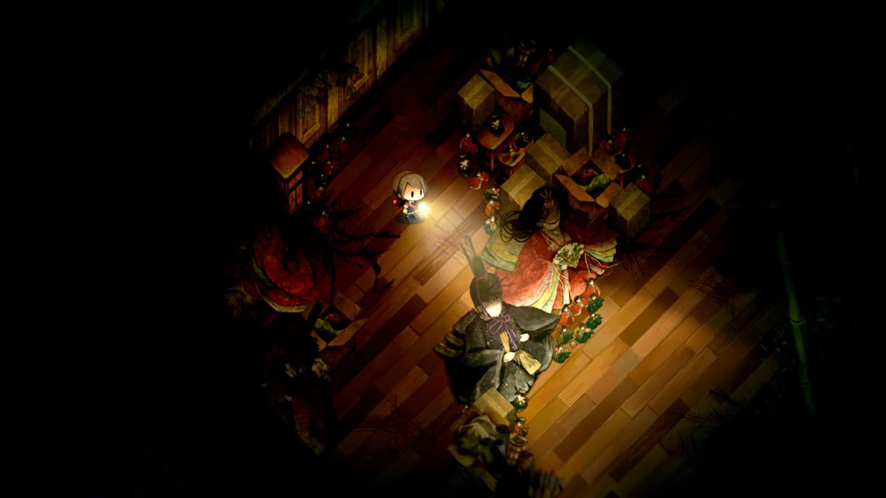 NIS America Yomawari: Lost in the Dark Deluxe Edition for Nintendo Switch - Explore a haunting world with exclusive content