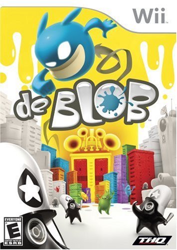 De Blob - Nintendo Wii (Renewed)