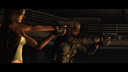 Capcom Resident Evil 6 for PS4 - Action Survival Horror Game, Model P4REHRCAP93164