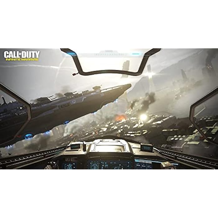 ACTIVISION Call of Duty Infinite Warfare - Playstation 4 Game (Model: 5030917205149)