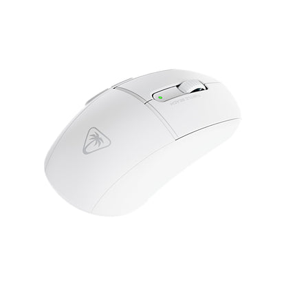 Turtle Beach Burst II Air Wireless Gaming Mouse - 26000 DPI, 120-Hour Battery, Ultra Lightweight, White, Model TBM-2101-15