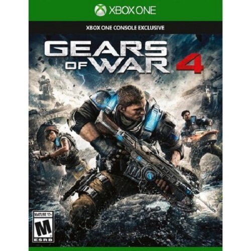 Gears of War 4 WM unique - Xbox One