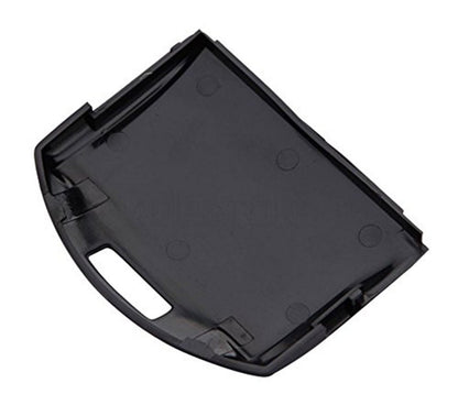 Ambertown PSP Battery Back Door Cover Case for PSP 1000/1001/1002/1003 - Small, Black