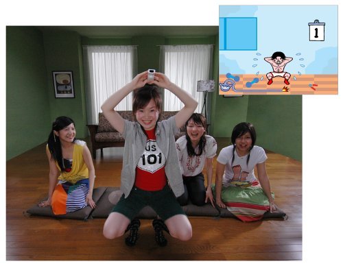 Nintendo WarioWare: Smooth Moves (Renewed) - Model 2120346, Fun Party Game for Wii