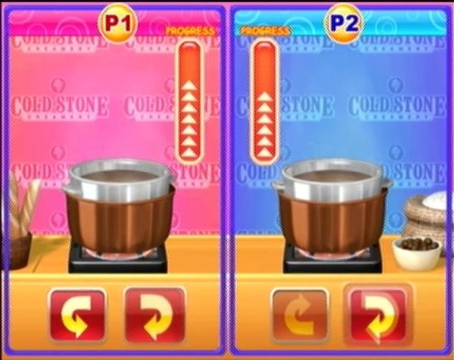 Cold Stone Creamery Scoop It Up Ice Cream Maker Model 10253 - Perfect for Homemade Treats