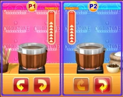 Cold Stone Creamery Scoop It Up Ice Cream Maker Model 10253 - Perfect for Homemade Treats