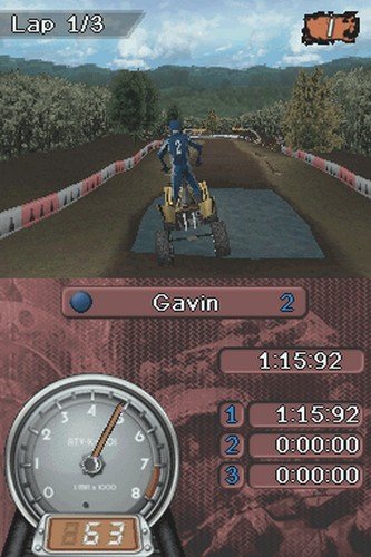 Solutions 2 Go Quad Kings for Nintendo DS - Model 010085, Engaging Gameplay Experience