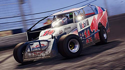 Game Mill Tony Stewart's All American Racing - PlayStation 4 - Racing Game, Model 856131008268