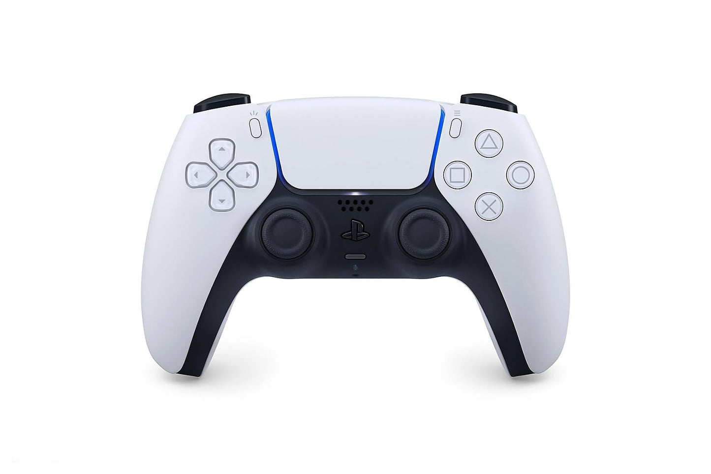 PlayStation DualSense Wireless Controller - White