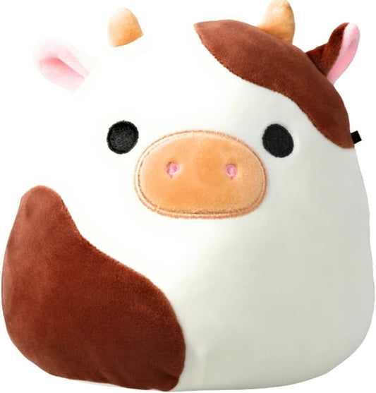 Squishmallow Ronnie The Cow (7.5in)