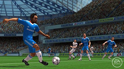 Electronic Arts Fifa 11 Classic Video Game for PlayStation - Engaging Soccer Gameplay