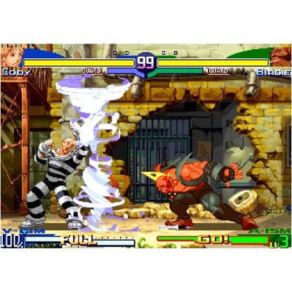 Capcom Street Fighter Alpha Anthology - PlayStation 2 Game, Model 013388260645