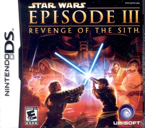 Star Wars Episode III Revenge of the Sith - Nintendo DS (refurbished)