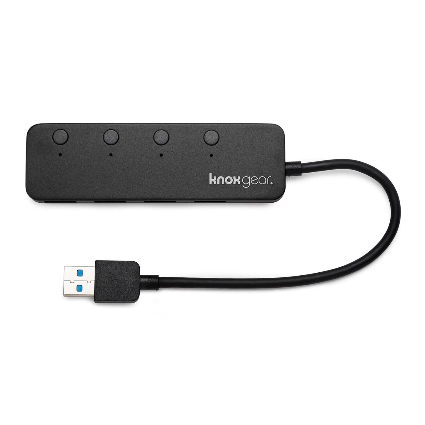 Honeycomb Aeronautical Bravo Throttle Quadrant Bundle with USB Hub - Black, Aluminum Construction
