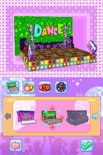 Import Dream Dancer - Nintendo DS Game, Model 10254, Engaging Gameplay Experience