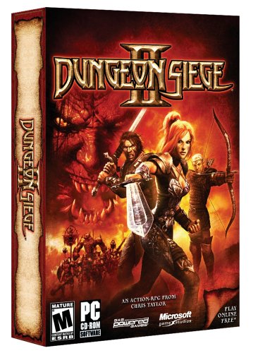 Dungeon Siege 2 - PC