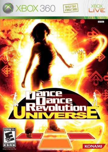 Dance Dance Revolution Universe -Xbox 360 (Renewed)