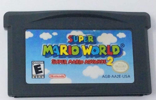 Nintendo Super Mario World: Super Mario Advance 2 (Renewed) - Classic Adventure Game