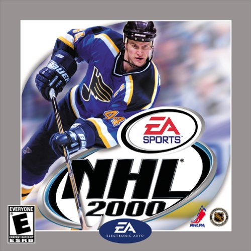 NHL 2000 (Jewel Case) - PC