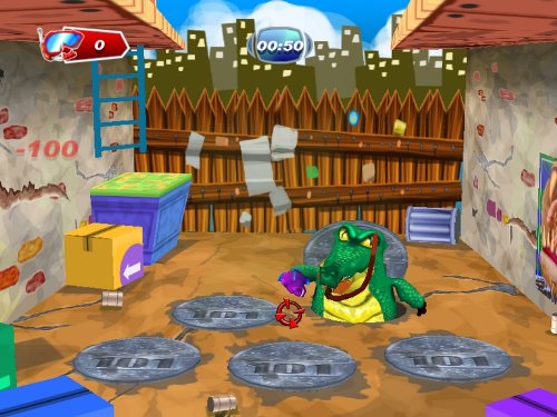 Atlus 101-in-1 Party Megamix for Nintendo Wii - Model PM-70006-6